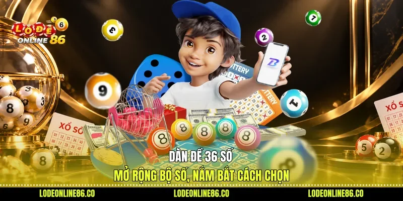 Dàn đề 36 số