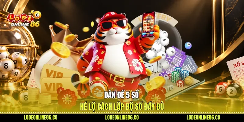Dàn đề 5 số