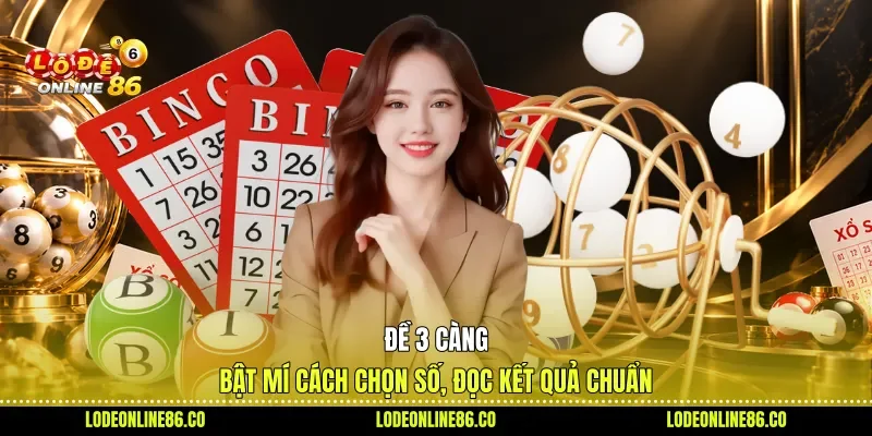 Đề 3 càng