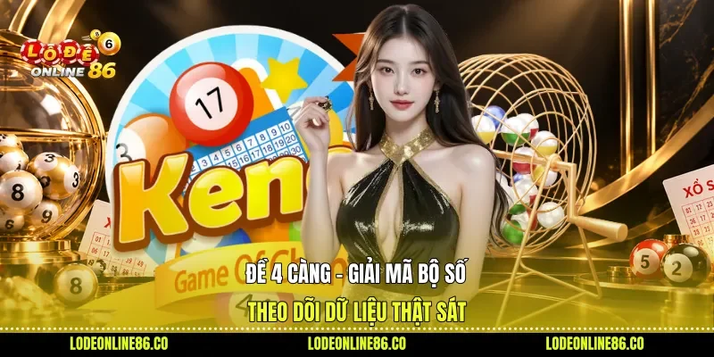 Đề 4 càng