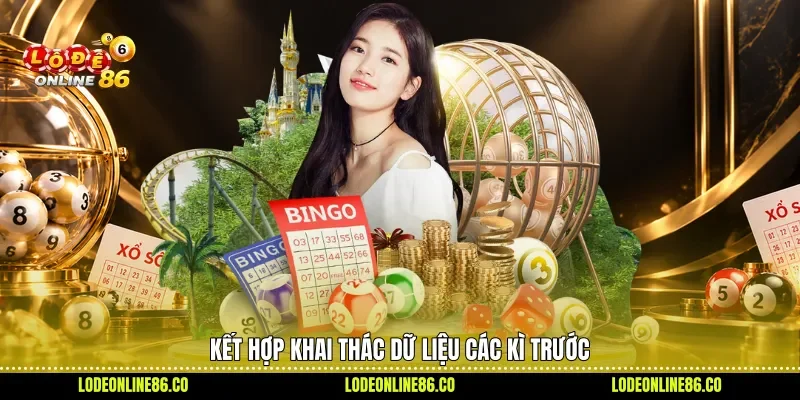 Kết hợp khai thác dữ liệu các kì trước