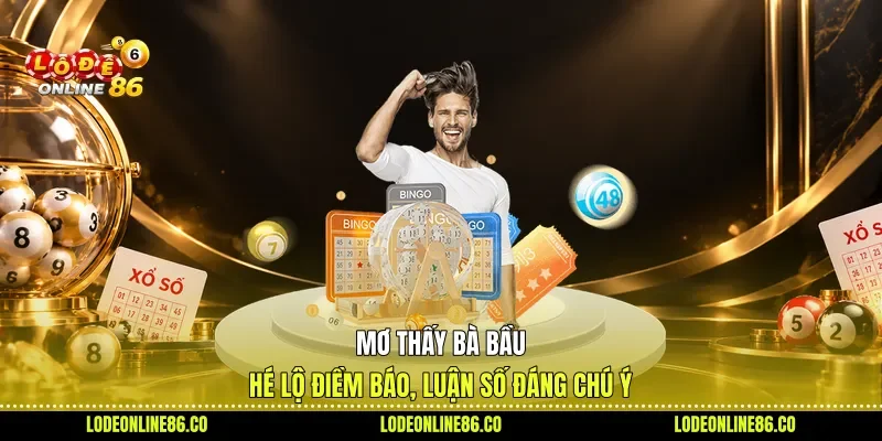Mơ thấy bà bầu