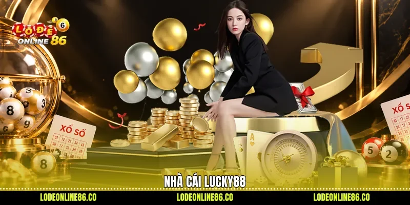 Nhà cái Lucky88 