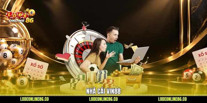 Nhà cái Vin88